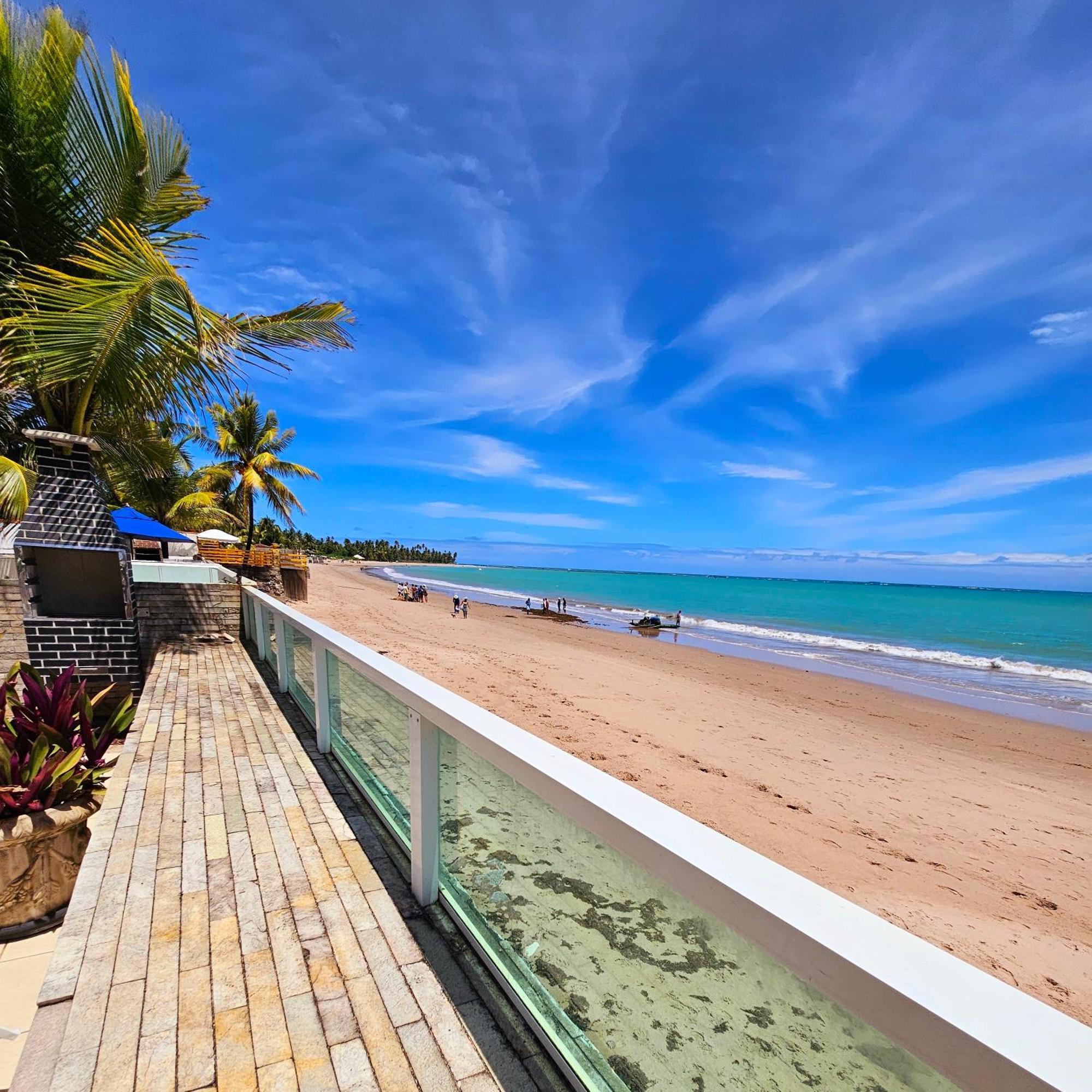 Romantic Sea W/amazing Sea View - Directly On The Beach! Villa