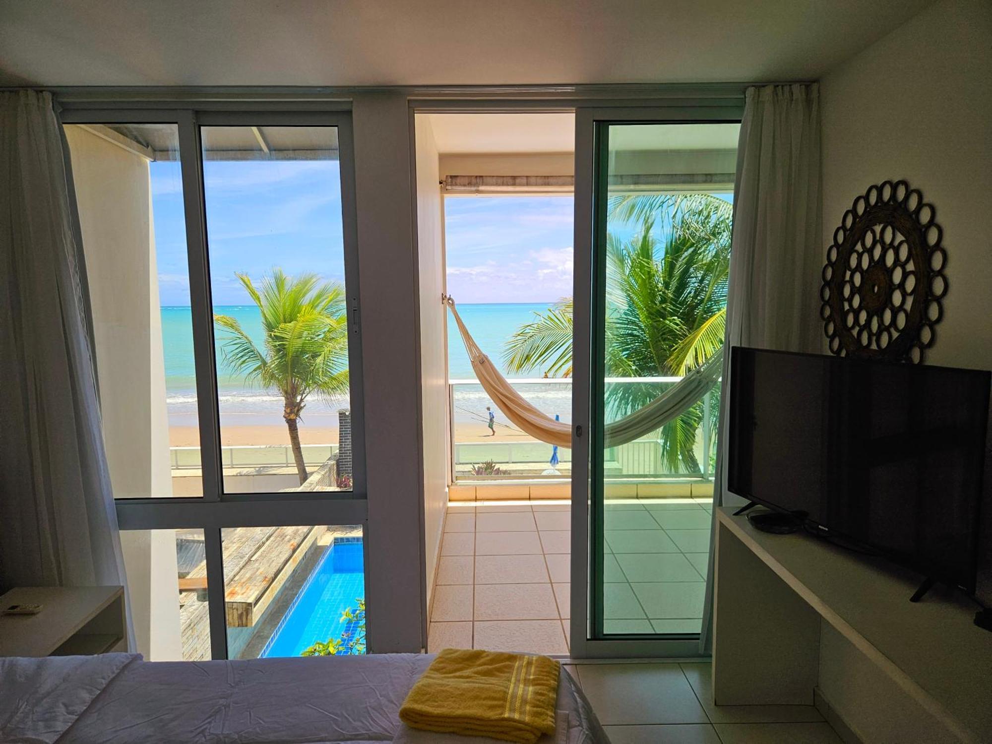 Villa Romantic Sea W/amazing Sea View - Directly On The Beach! *