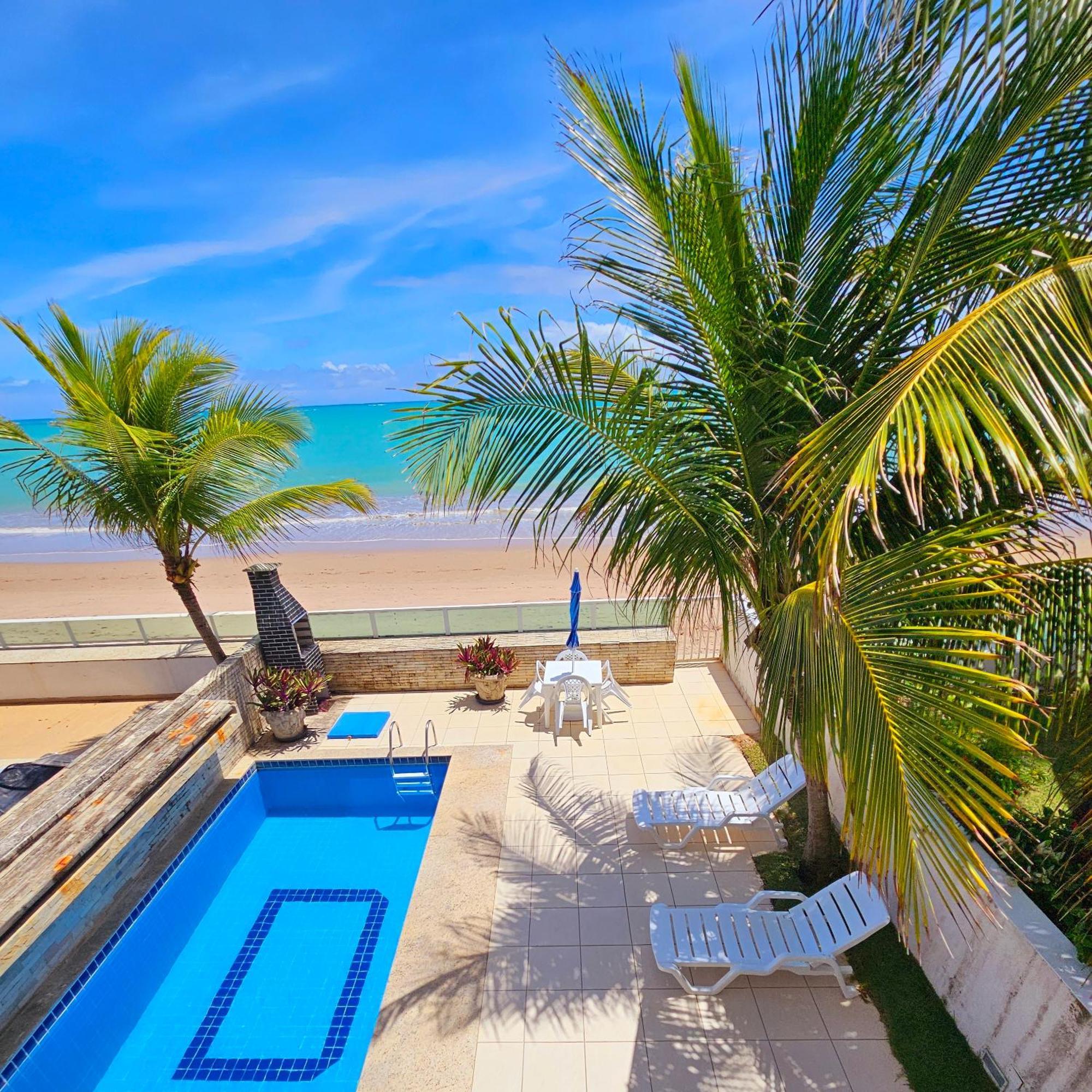 Romantic Sea W/amazing Sea View - Directly On The Beach! * Maceio (Alagoas)