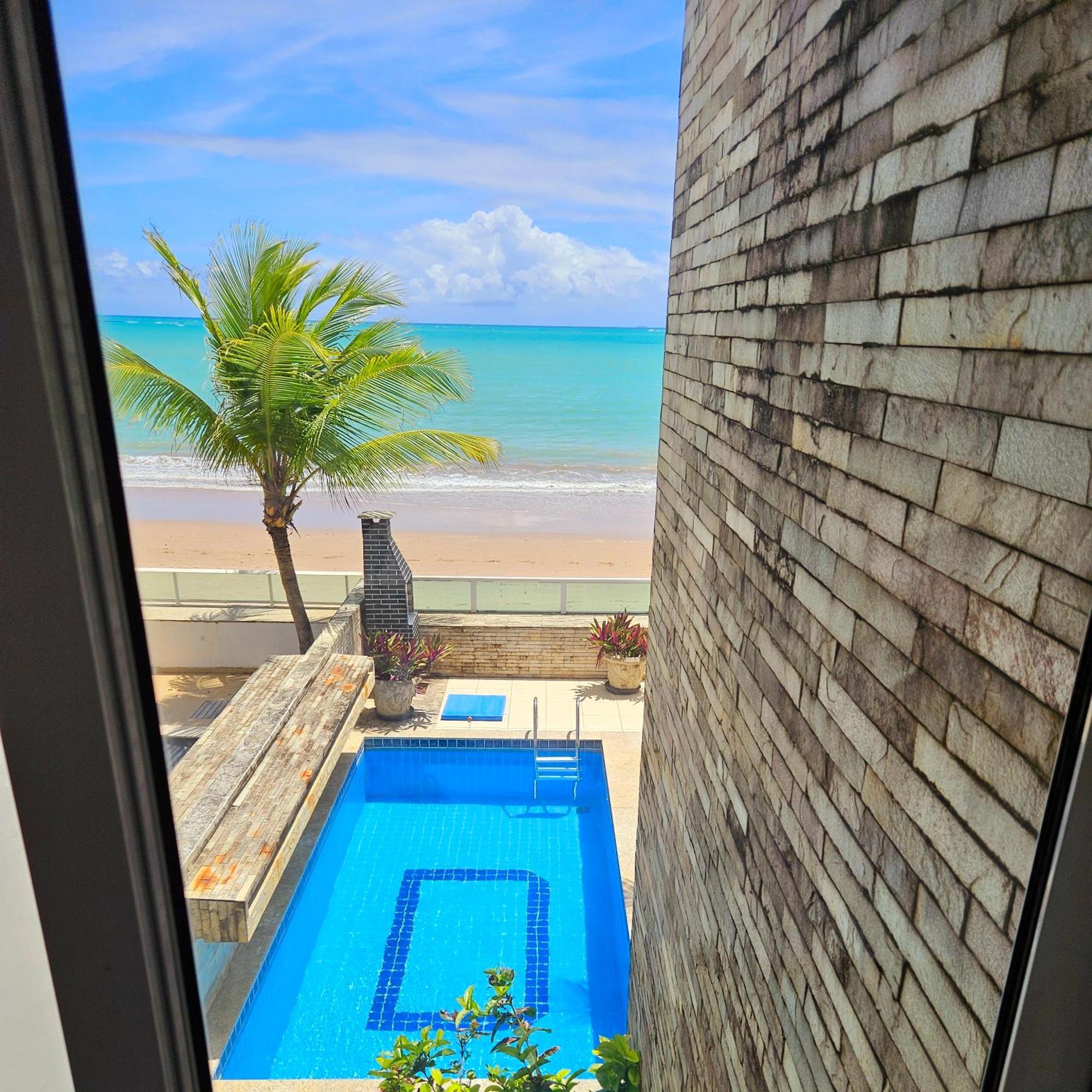 Romantic Sea W/amazing Sea View - Directly On The Beach! * Maceio (Alagoas)